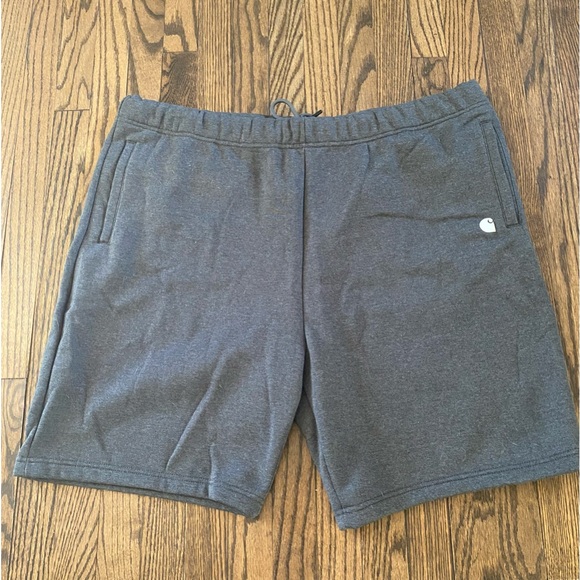 Carhartt Relaxed Fit Fleece Shorts - Picture 1 of 3